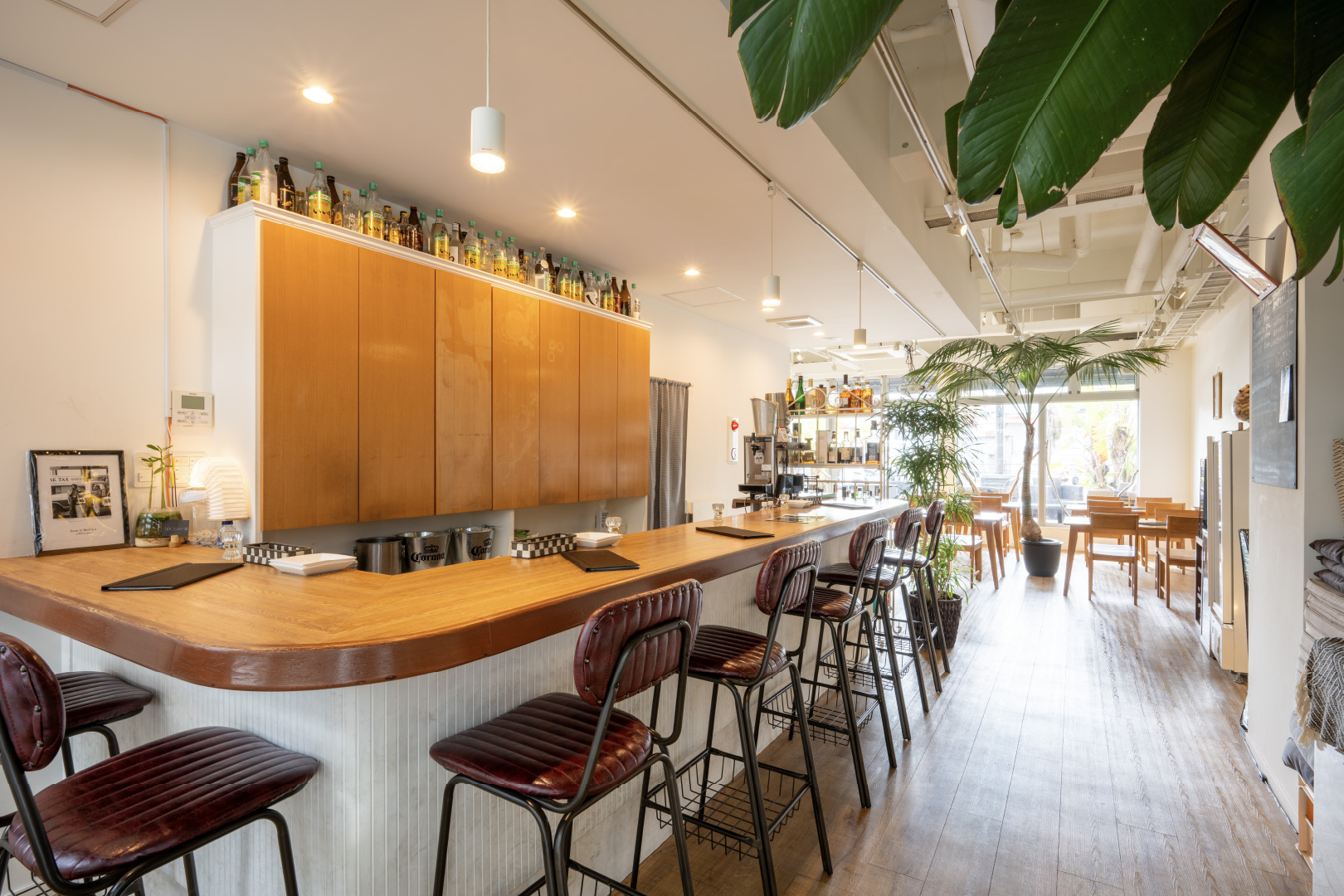 1F提携レストランお肉と地魚のお店CORK