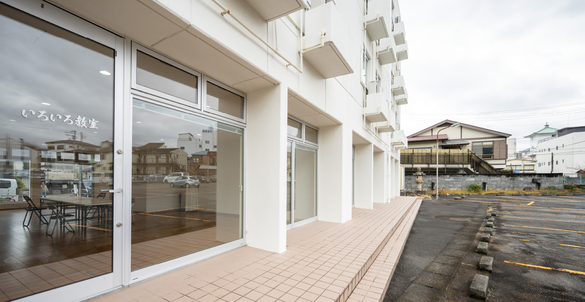 1Fテナント会議や展示会などにもRentalSpace