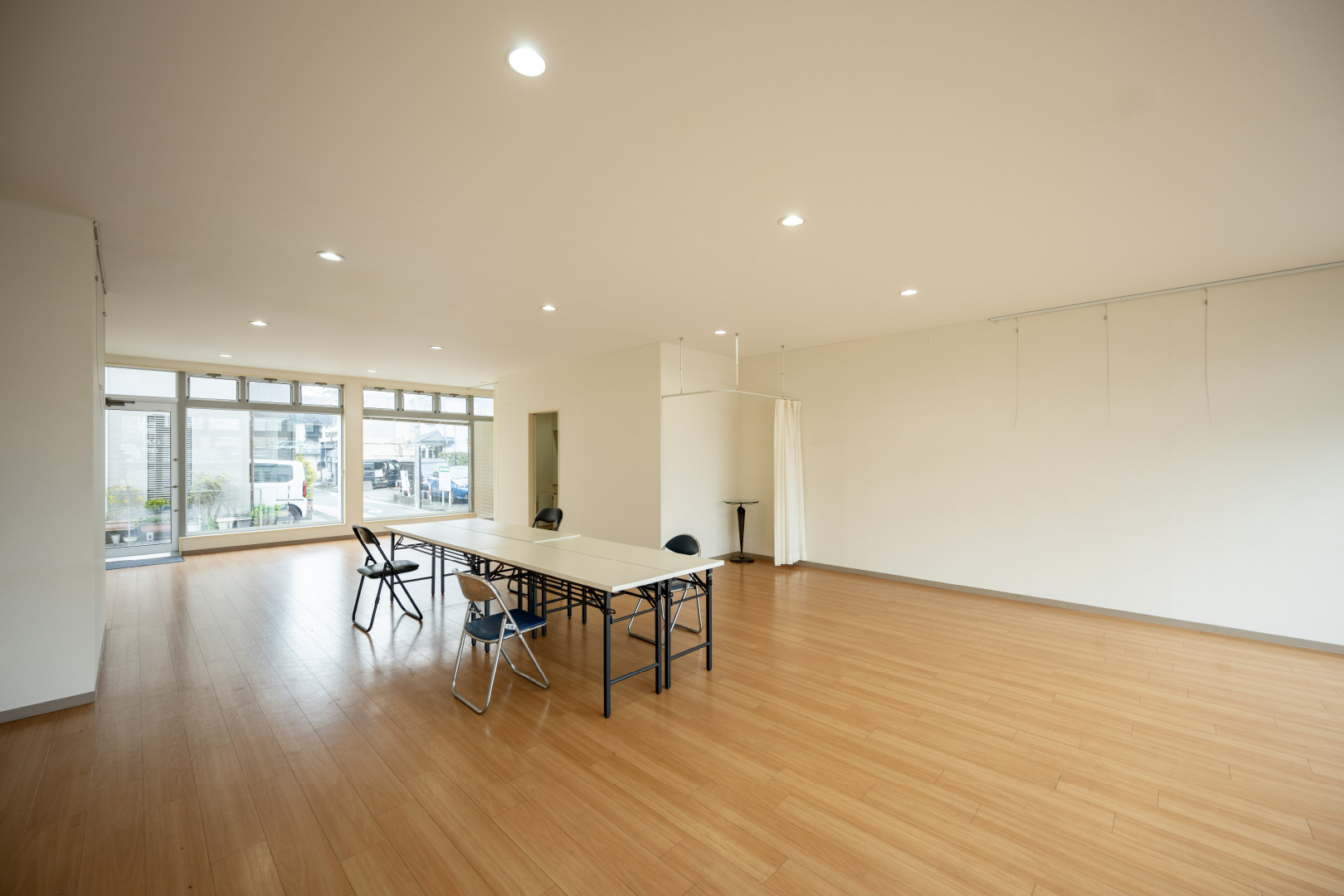 1Fテナント会議や展示会などにもRentalSpace