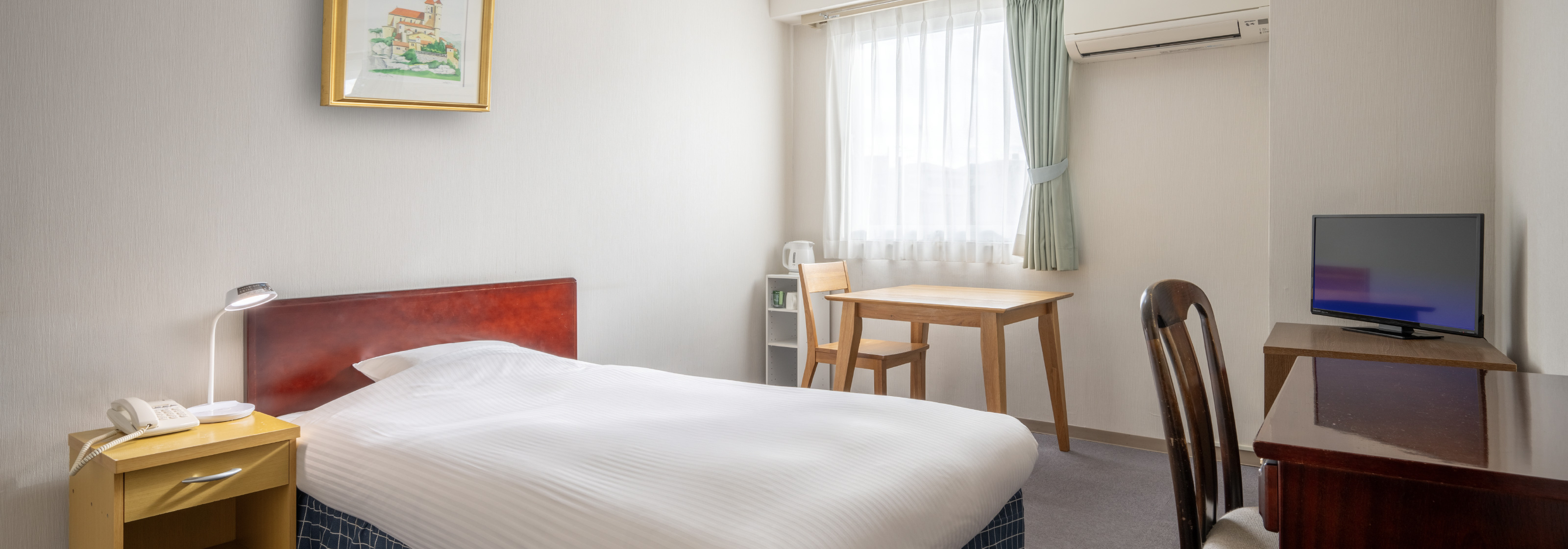 シングルルーム